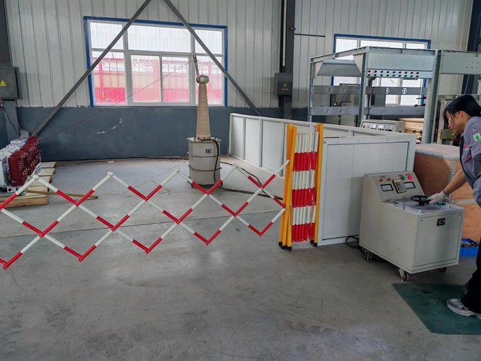 How to test vacuum circuit breaker?