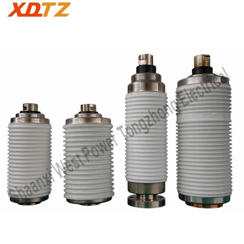 vacuum interrupter vacuum interrupter