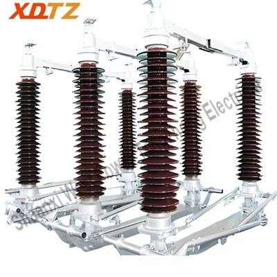 GW 4-126 Изолирующий выключающий выключающий высокий напряжение