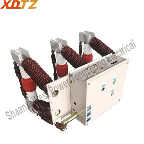 Zn12-40. 5 Выключатель вакуумной цепи